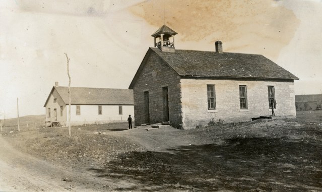 District 24 - Snokomo School