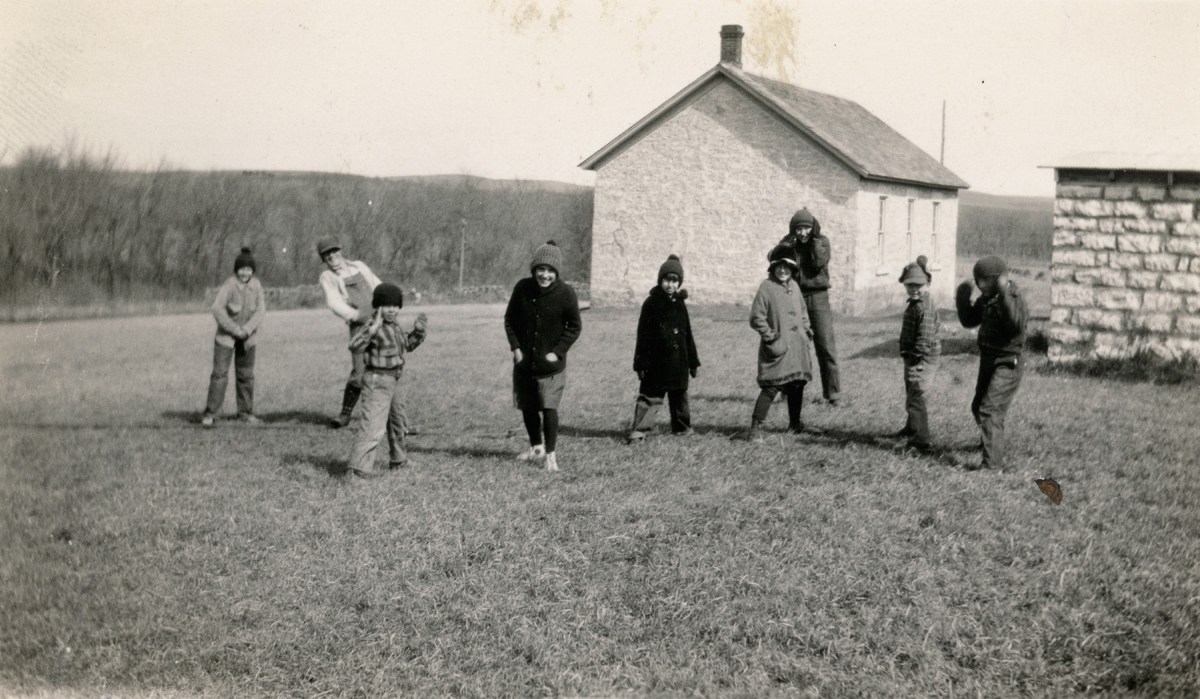 District 51 - Recess - Poor Farm School