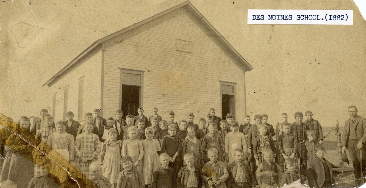 District 53 - Des Moines - c1890