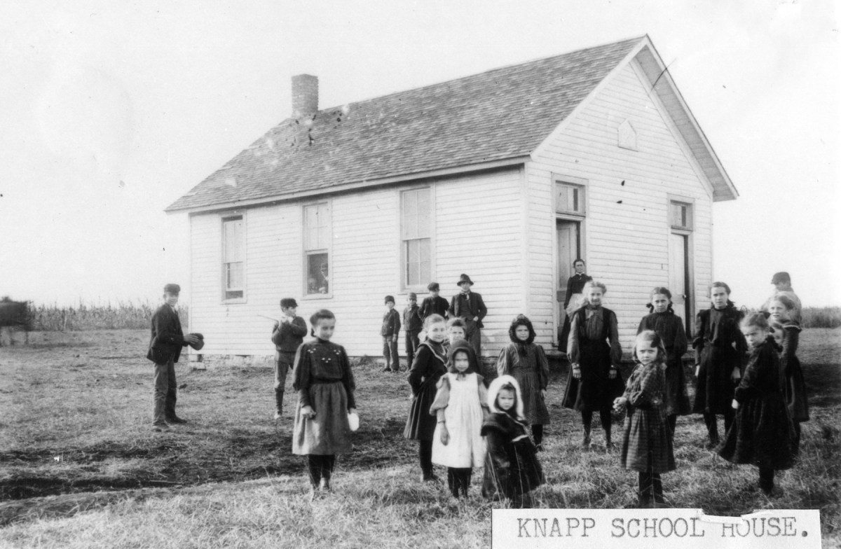 District 55 - Knapp School