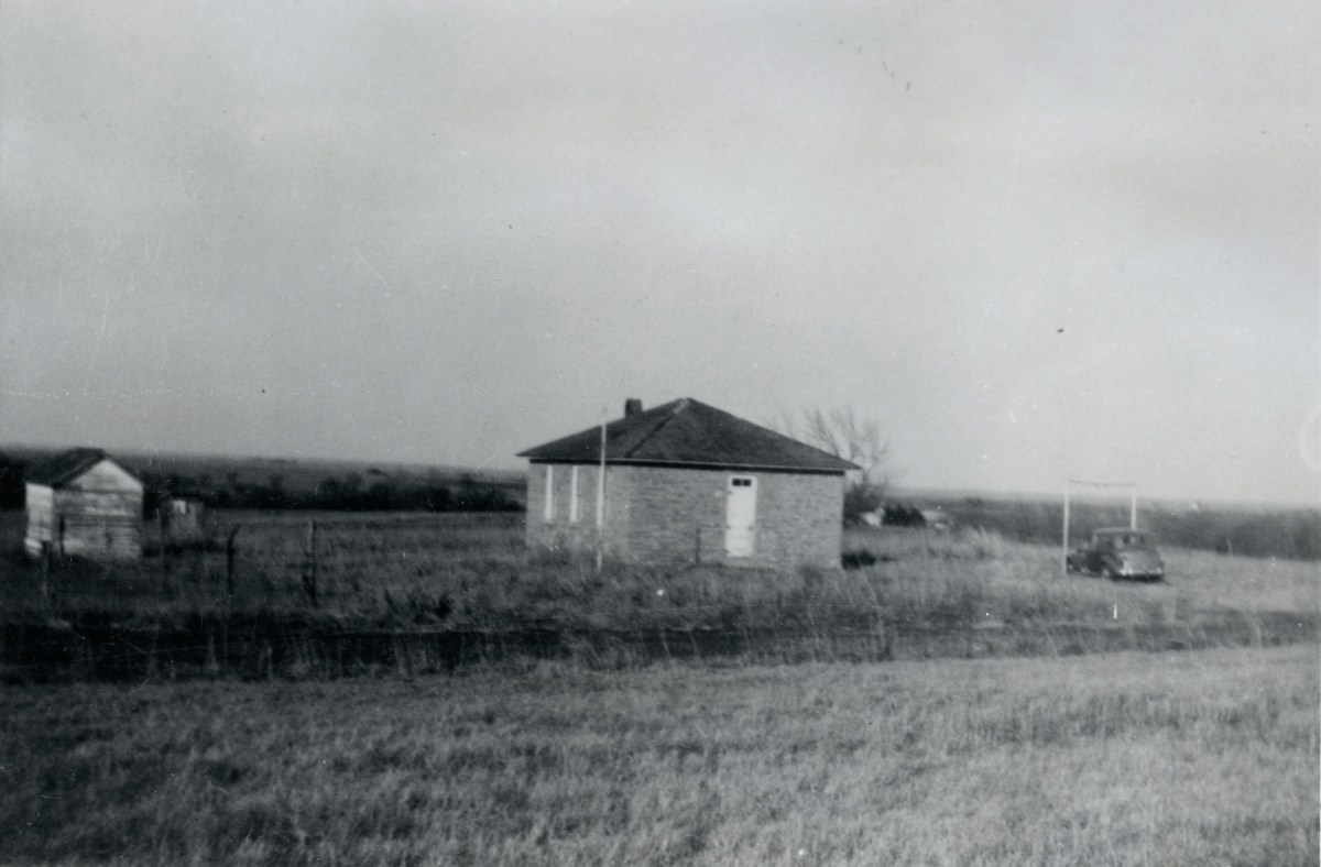 District 58 - 1946 - Curtis School