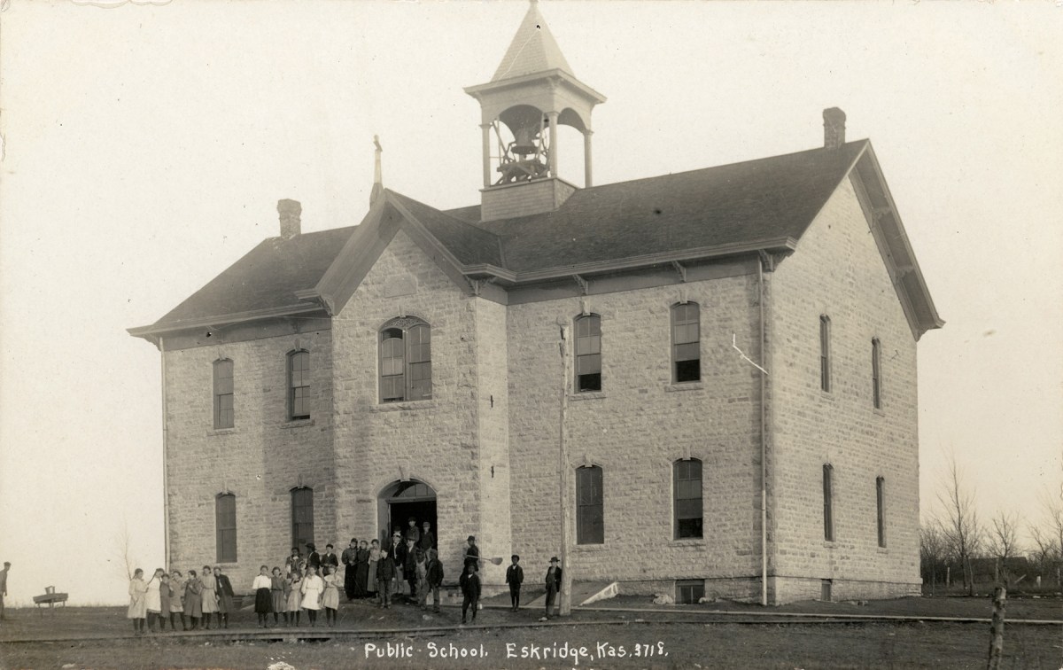 District 63 - Eskridge