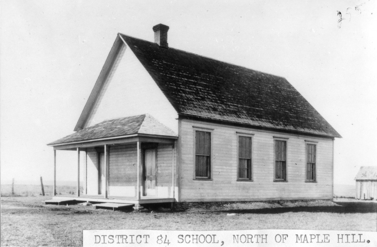 District 84 - Adams School