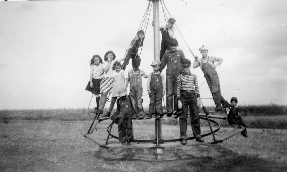 District 85 - Lafayette School - 1942