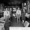 Interior View of the Glotzbach Store, Paxico, Kansas