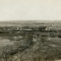 Bird’s-eye View of McFarland, Kansas – 1918