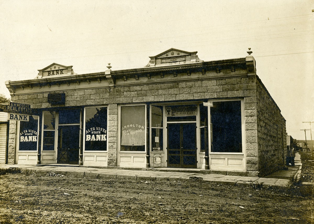 Alta Vista State Bank