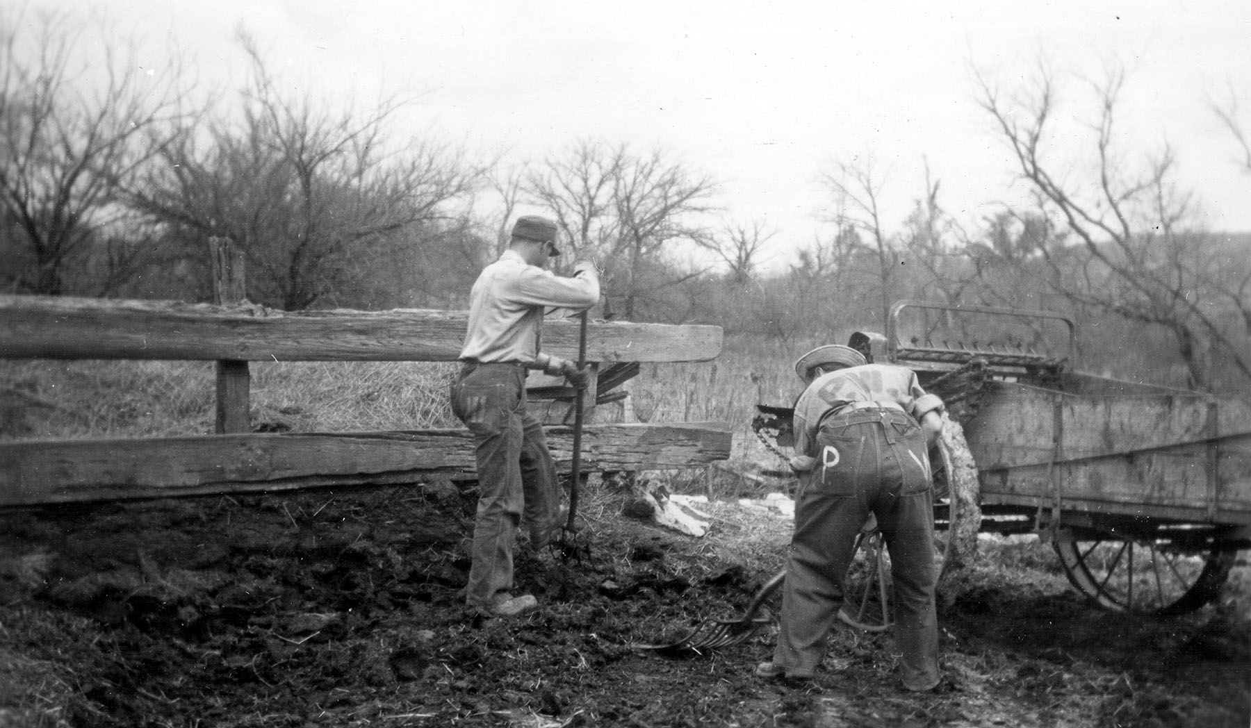 Prisoners of War Work on a Wabaunsee County Farm – Wabaunsee County ...