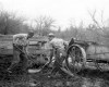 Prisoners of War Work on a Wabaunsee County Farm