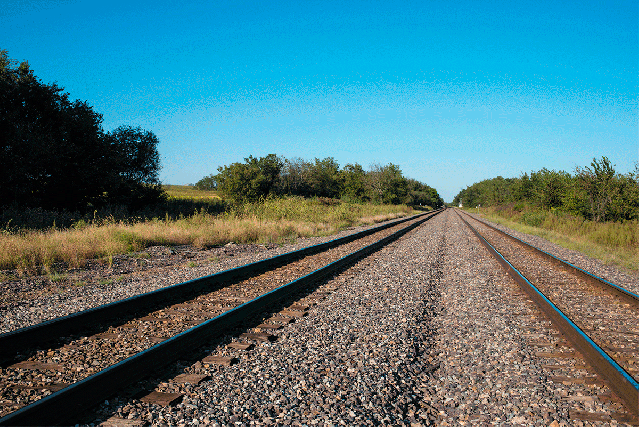 Rock Island Rail Yards