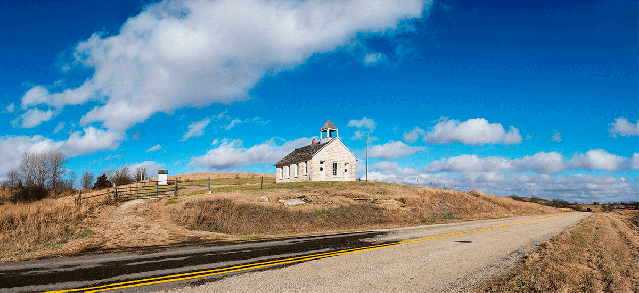 The Volland School, District 26