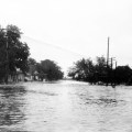 Flood of 1935 Newbury Street, Paxico, Kansas