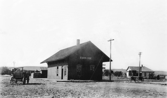 DEPOT ESKRIDGE MAB 1890