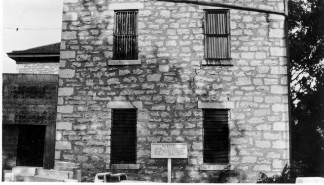 Wabaunsee County Jail