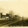 Main Street, Eskridge, Kansas