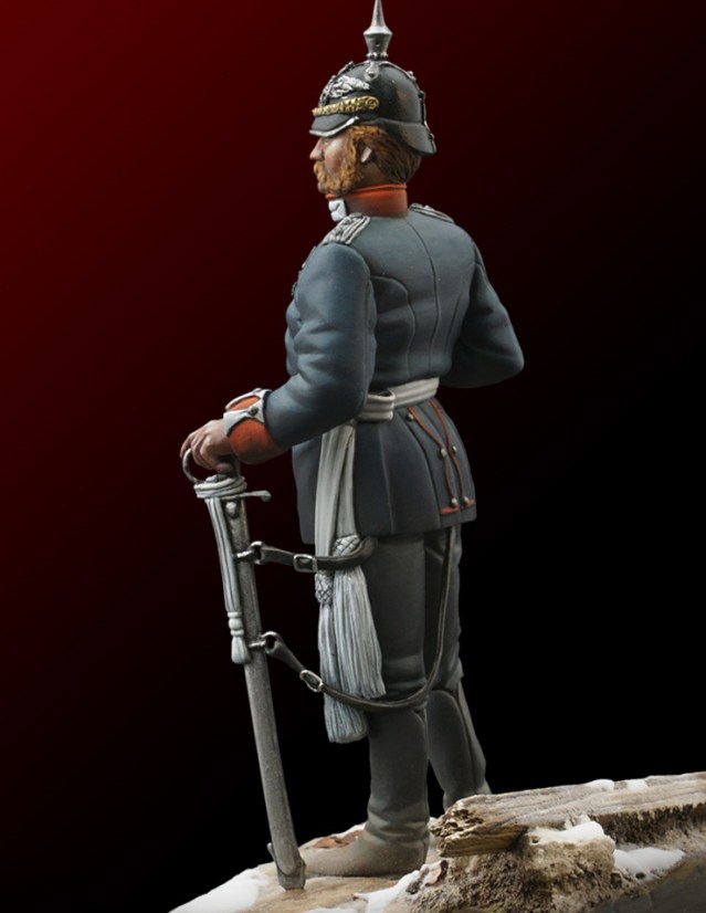 Prussian Officer