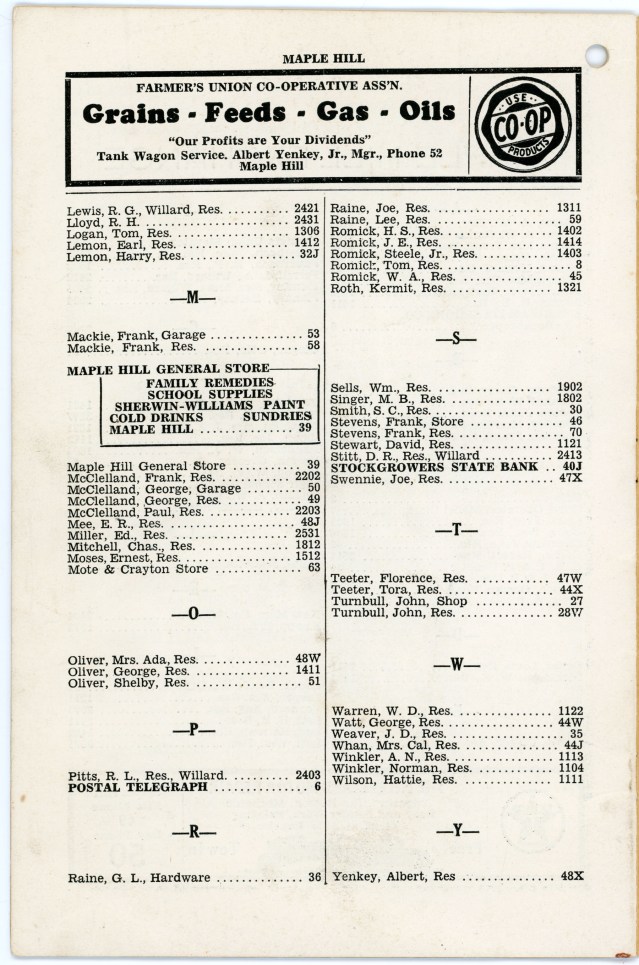 1939_Phone_Book016